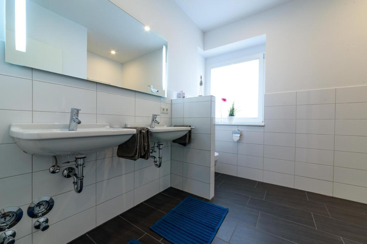 Penthouse Ferienwohnung Loft Öhringen Exterior foto